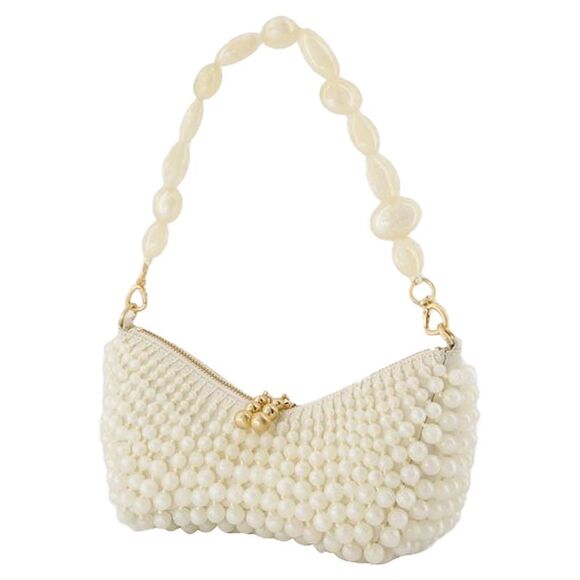 Mercier Clutch - Cult Gaia - Synthetic - White - Picture 2 of 4